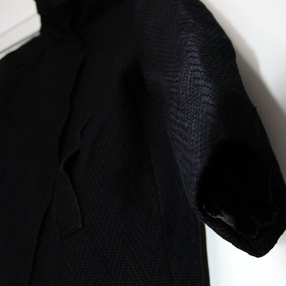 DRIES VAN NOTEN 3/4 SLEEVES COAT M - Picture 9 of 11